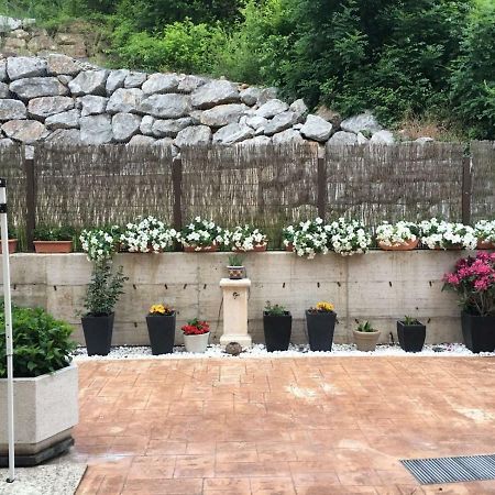 Apartamento Con Jardin Ezcaray Luaran gambar