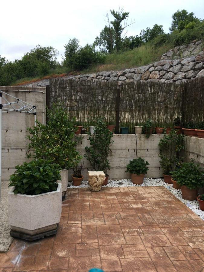 Apartamento Con Jardin Ezcaray Luaran gambar